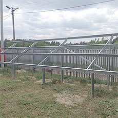 Сонячні модулі