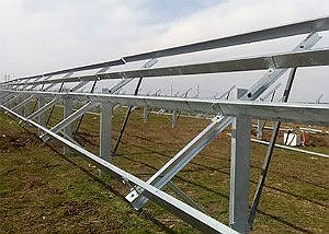 Монтажний комплект для кріплення сонячних панелей