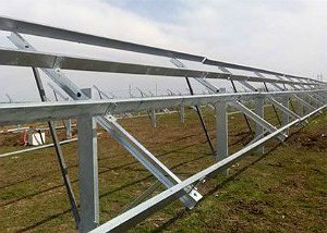 Купити систему кріплень для сонячних панелей