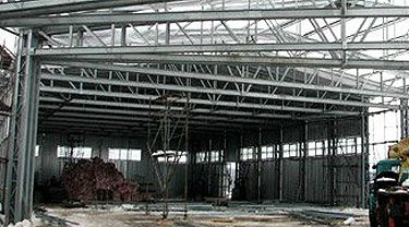 Холоднокатаная сталь профіль