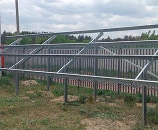 Як закріпити сонячну панель
