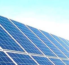 Знімна конструкція кріплення сонячних панелей на даху